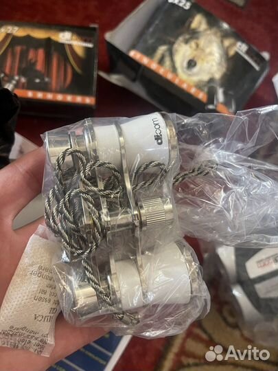 Бинокль dicom