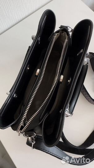 Сумка через плечо кросс-боди женская