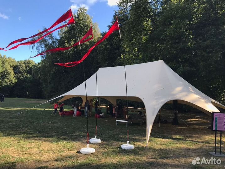 Шатер от производителя