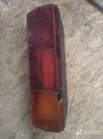 Задние фонари