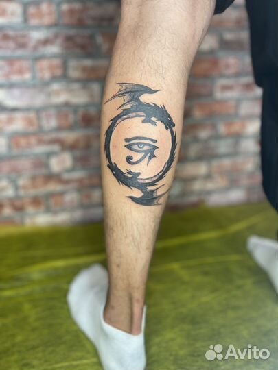 Татуировки