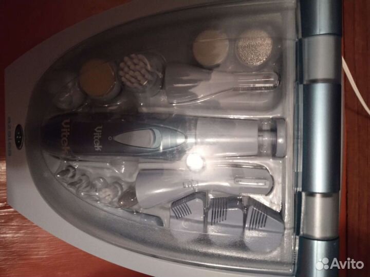 Маникюрный набор новый