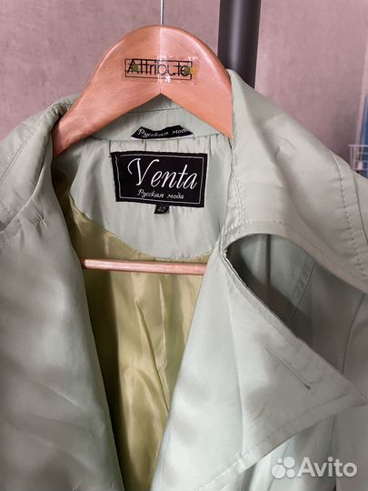 Плащ женский