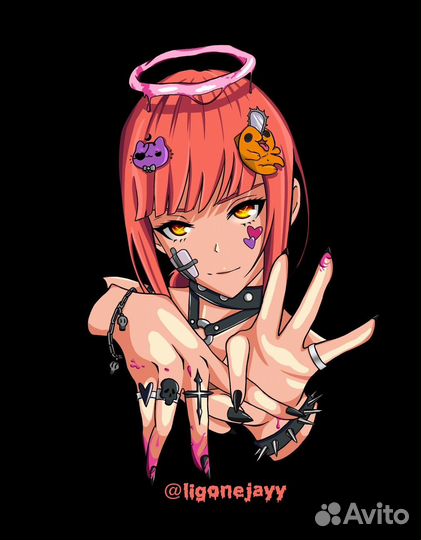 Услуги цифрового художника