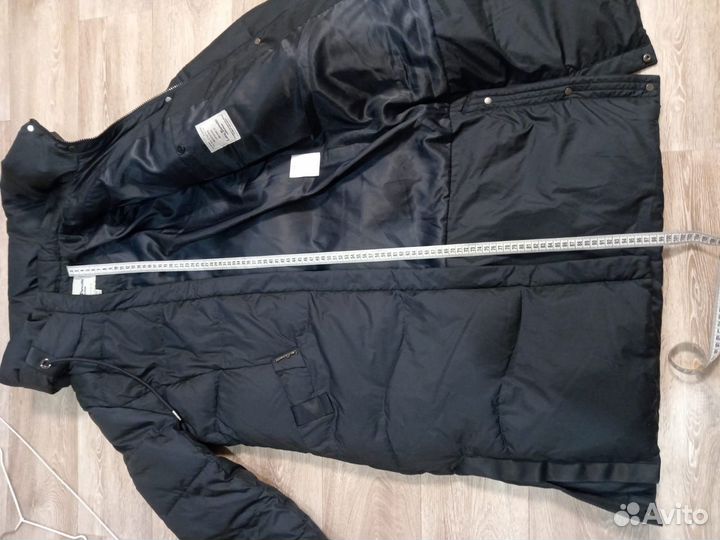 Пуховик зимний женский