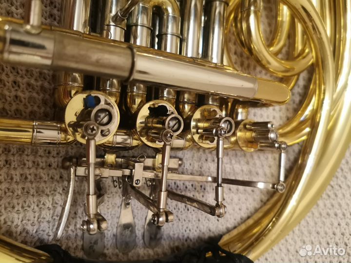 Валторна двойная Brahner