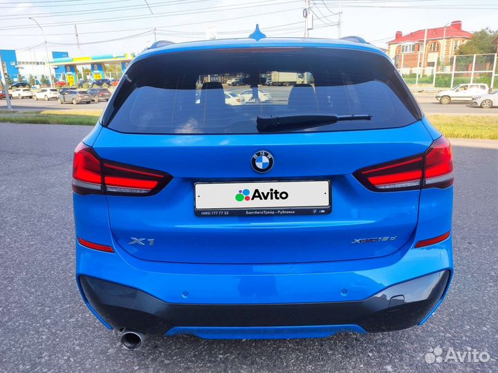 BMW X1 2.0 AT, 2021, 24 200 км
