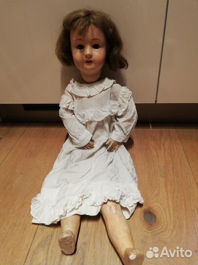 Кукла Schoenau und Hoffmeister 914 Германия