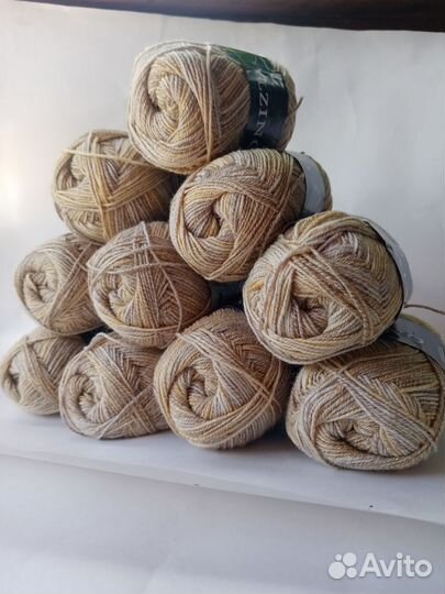 Пряжа для вязания