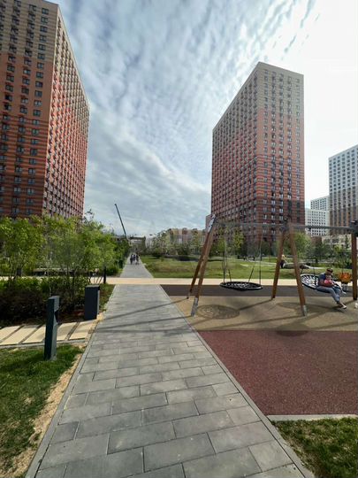 Квартира-студия, 19,5 м², 12/25 эт.