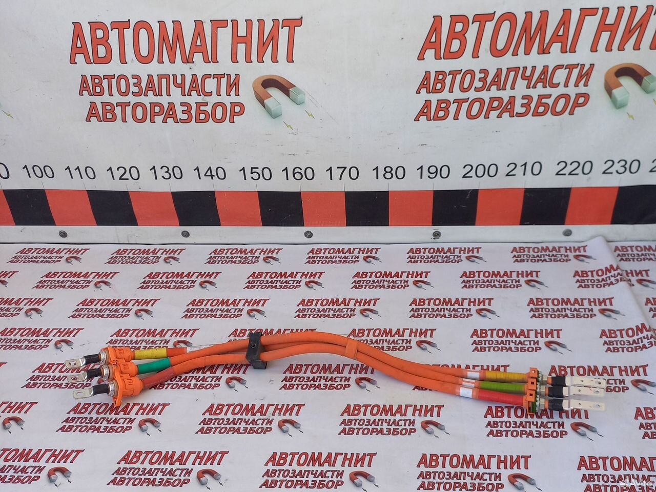 Провод высоковольтный Voyah Free рестайлинг