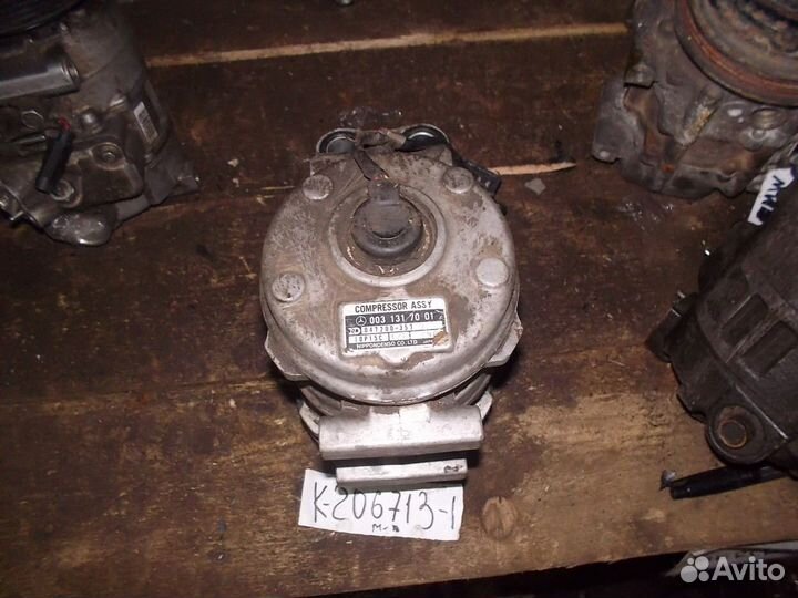 Компрессор кондиционера