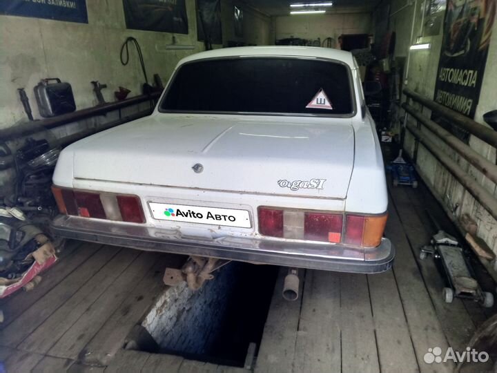 ГАЗ 3102 Волга 2.3 МТ, 2003, 532 918 км