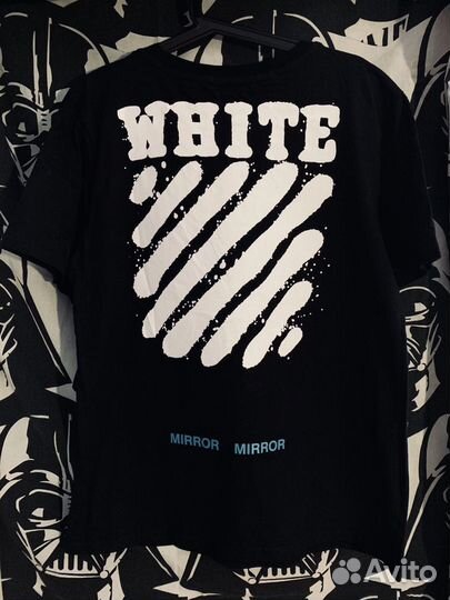 OFF-White футболка