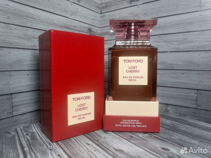 Унисекс духи Tom Ford Lost cherry