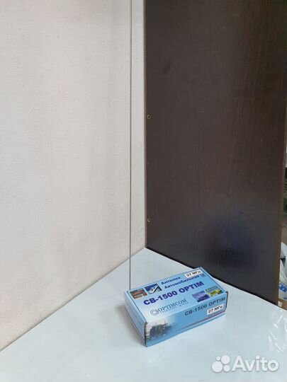 Антенна для рации Optim CB 1500 новая