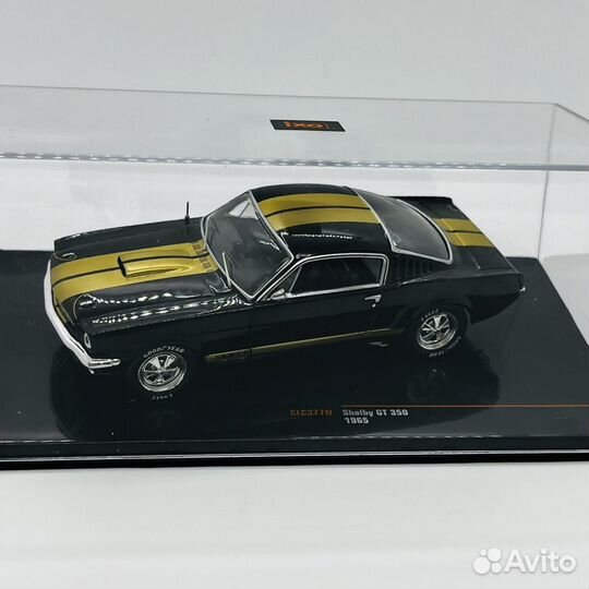 Ford Mustang Shelby GT 350 1965 IXO 1:43