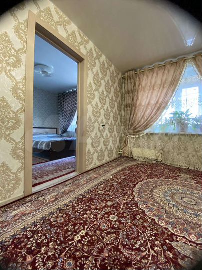 3-к. квартира, 52,7 м², 5/9 эт.