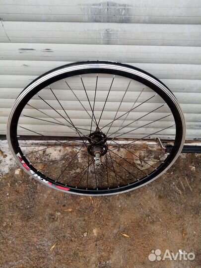 Заднее колесо 27.5 в отличном состоянии