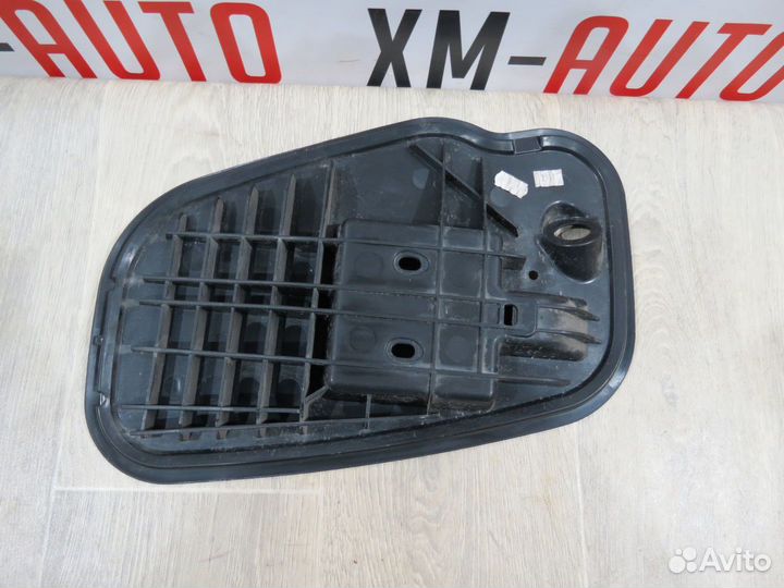 Накладка на дверь Skoda Octavia A7