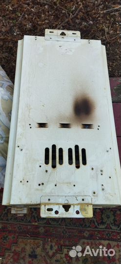 Газовая колонка на запчасти