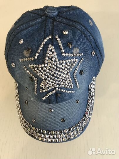 Кепка для девочки