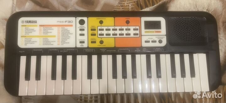 Yamaha Синтезатор PSS-F30