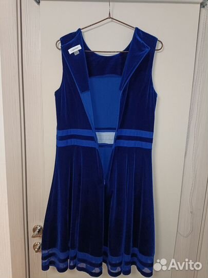 Вечернее женское платье 44 размера от Calvin Klein