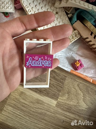 Конструктор lego пакетом 2 кг