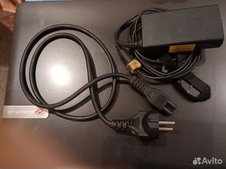 Ноутбук буPac