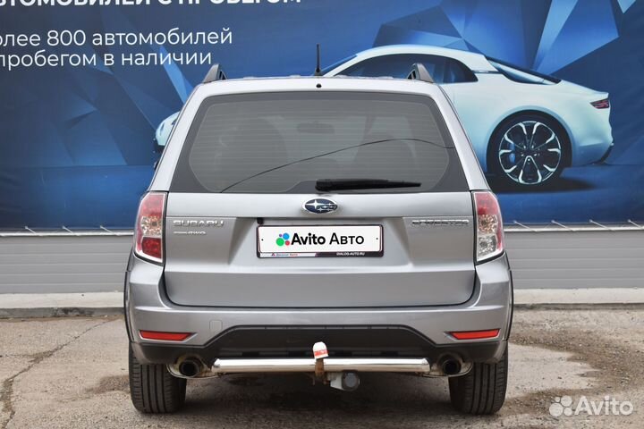 Subaru Forester 2.5 AT, 2011, 181 460 км