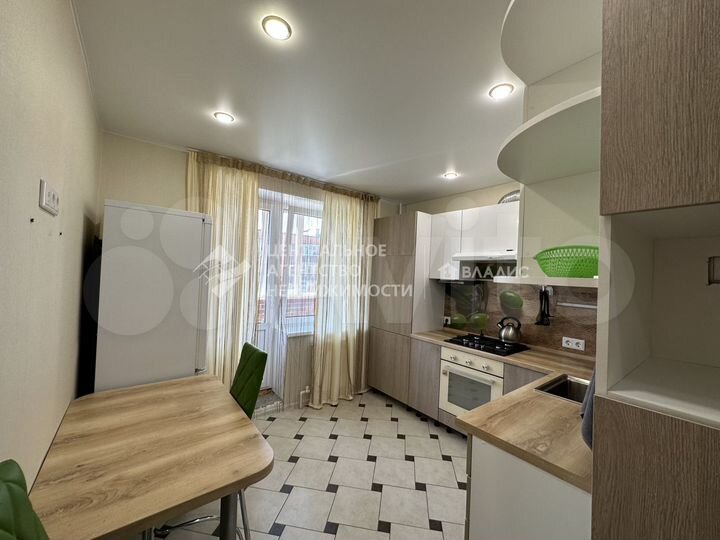 2-к. квартира, 51 м², 3/4 эт.