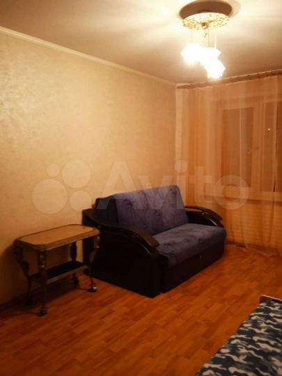 1-к. квартира, 33 м², 1/5 эт.