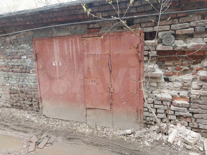 Гараж, 28 м²