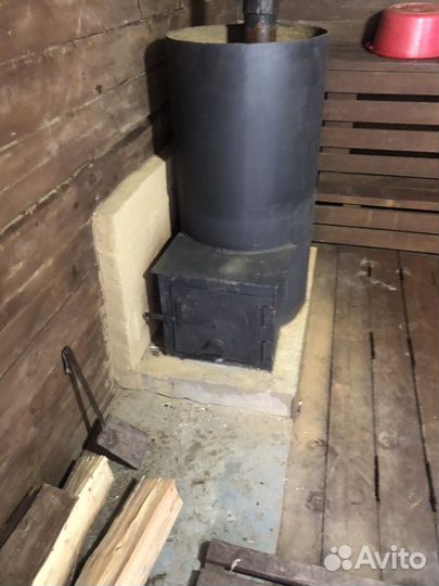 Печь для бани