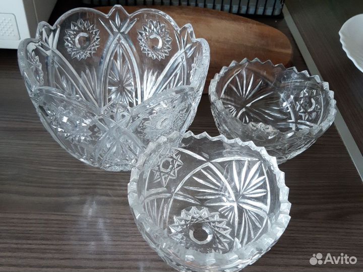 Салатники СССР