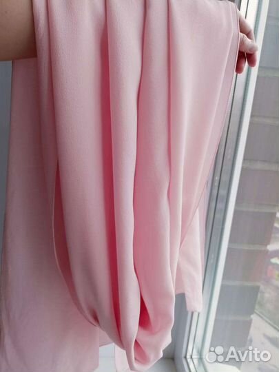 Шарф женский шелковый