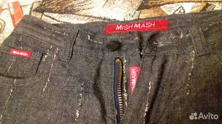 Брюки Mish Mash (Англия) Лён размер 42-44