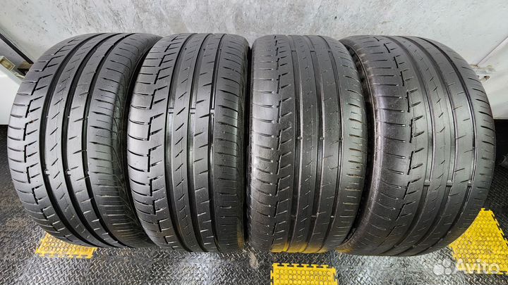 Continental PremiumContact 6 235/45 R18