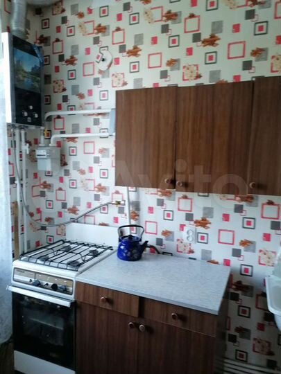 1-к. квартира, 29,6 м², 2/2 эт.