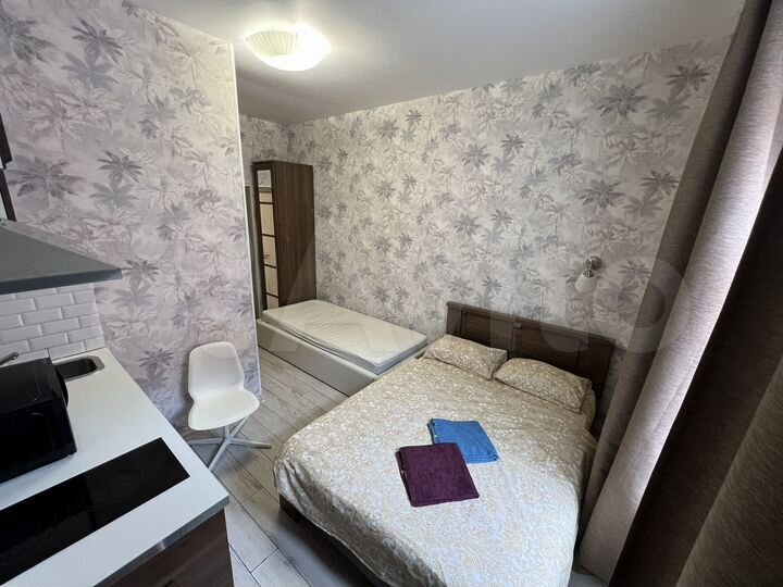 Квартира-студия, 18 м², 3/3 эт.