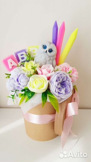 Букет на 1 сентября