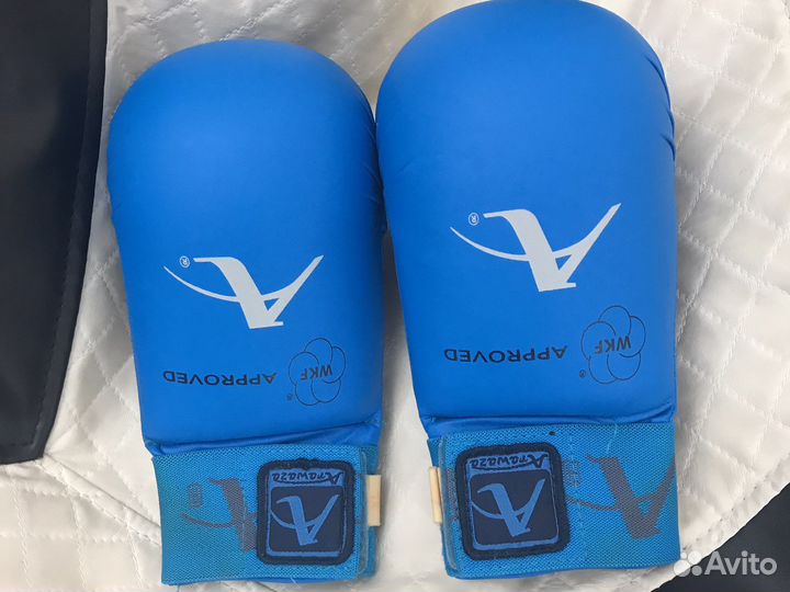 Экипировка для карате