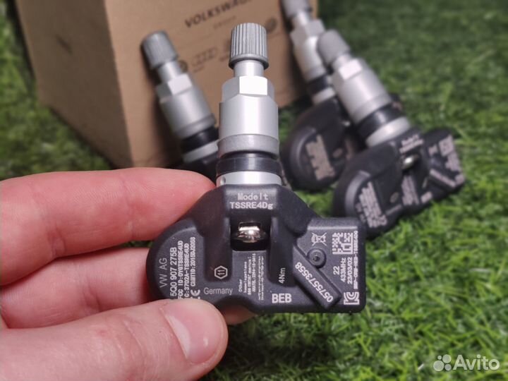 Датчики давления шин VAG 5Q0907275B