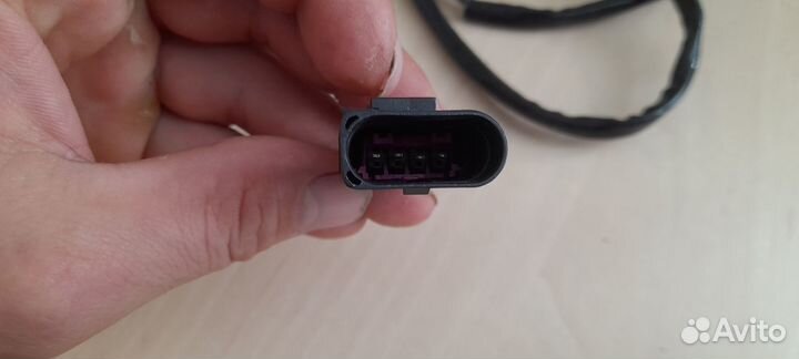 Датчик кислорода на volkswagen