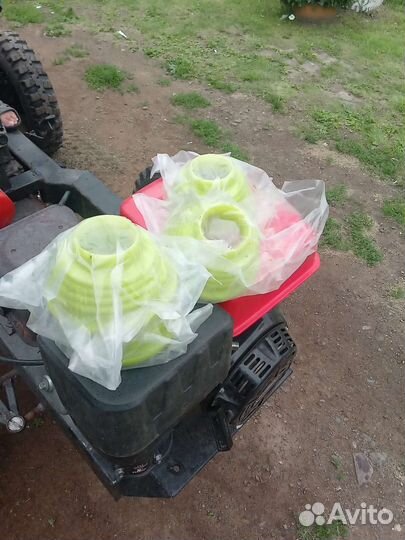 Трактор Завод Самоходных Машин ВТГ-100-РС2, 2022