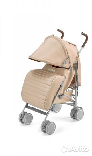 Прогулочная коляска новая