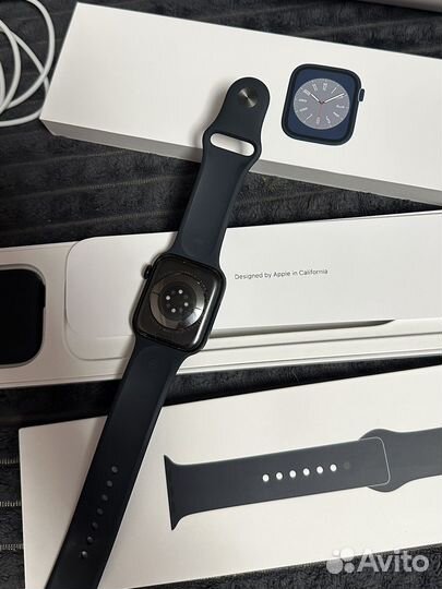 Apple watch 8 45 mm