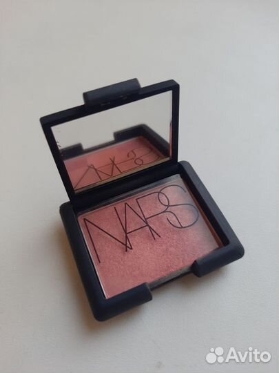 Румяна Nars оргазм (мини-формат)