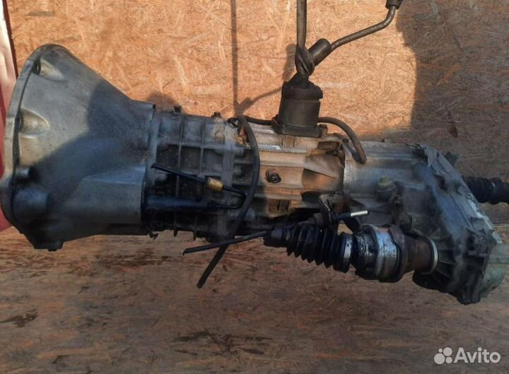 МКПП Jeep Cherokee KJ 2002 г